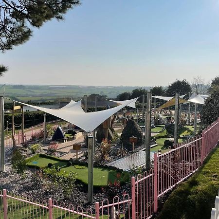 Newquay Caravan Holiday מראה חיצוני תמונה