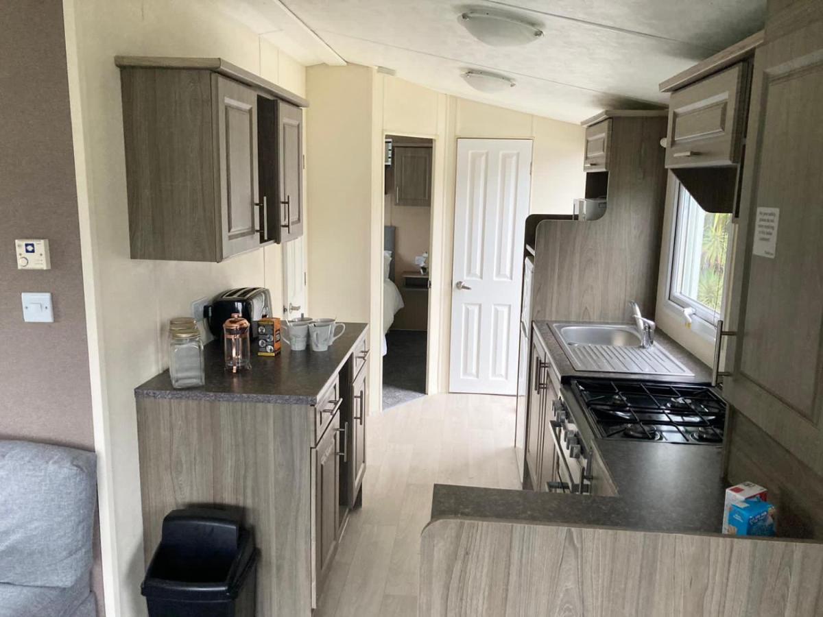 Newquay Caravan Holiday מראה חיצוני תמונה