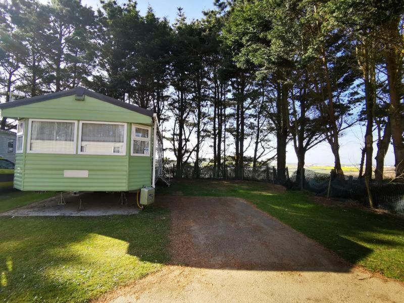 Newquay Caravan Holiday מראה חיצוני תמונה