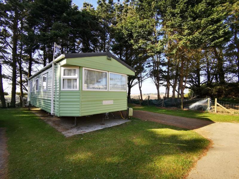 Newquay Caravan Holiday מראה חיצוני תמונה