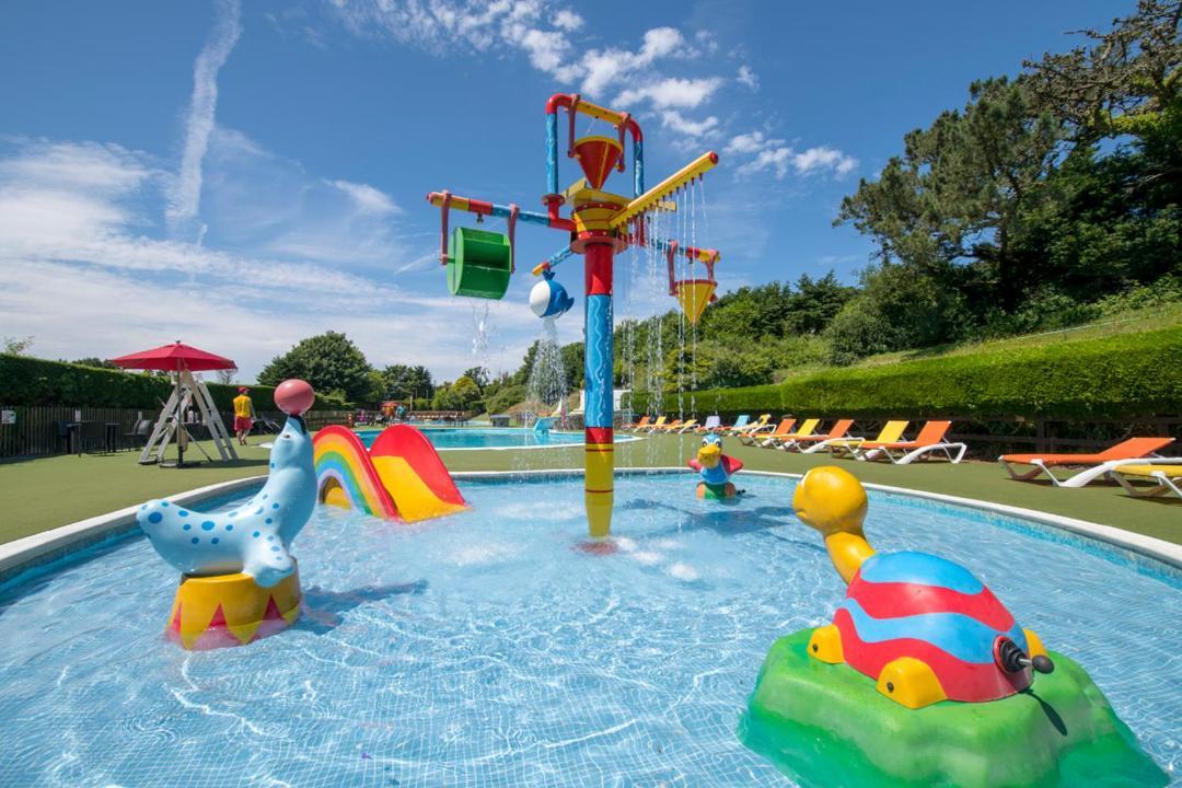 Newquay Caravan Holiday מראה חיצוני תמונה