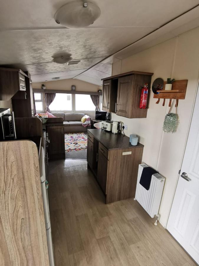 Newquay Caravan Holiday מראה חיצוני תמונה